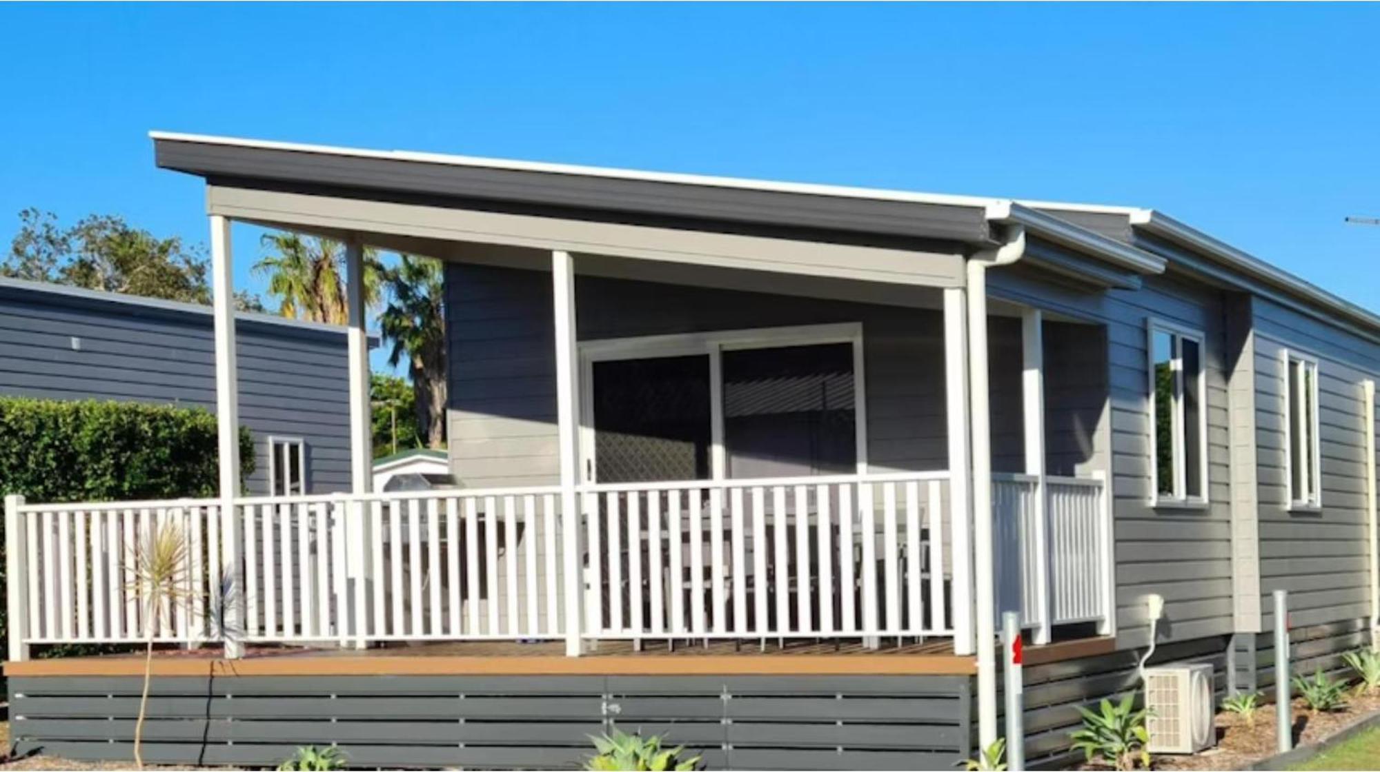 Discovery Parks - Ballina Rom bilde